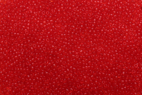 Red Glass Texture
