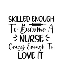 Nurse SVG Bundle, Nurse Quotes SVG, Doctor Svg, Nurse Superhero, Nurse Svg Heart, Nurse Life, Stethoscope, Cut Files For Cricut, Silhouette