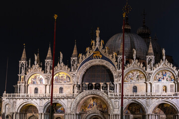 Venezia Basilica di san Marco 