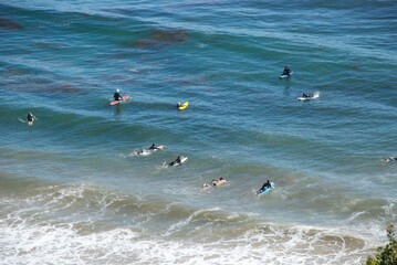 Surfing Southern California, Santa Barbara