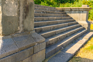 Felix Romuliana, remains of palace of Roman Emperor Galerius near Zajecar, Serbia