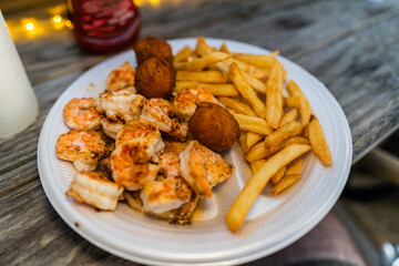 Seafood