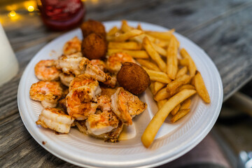Seafood