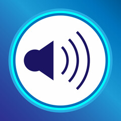 Megaphone Icons - Multi Series