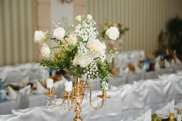 Luxury place for the amazing wedding party