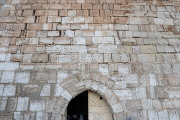 Krak des Chevaliers (Castle of the Knights), Qalaat al Hosn, Syria