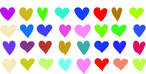 Vector to the Happy valentines Day