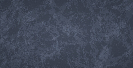 Fototapeta na wymiar Dark abstract textured grunge background template - Vector