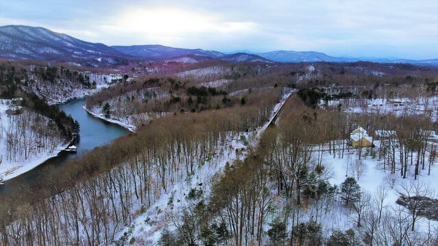 Virginia Blue Ridge Mountains