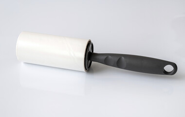 Hair Remover Brush for Clothes on white background