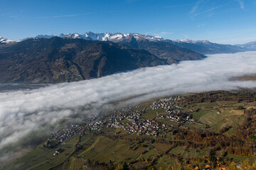 Nebel in der Herrschaft