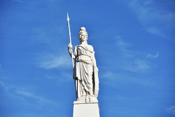 Statue, Buenos Aires, Argentina