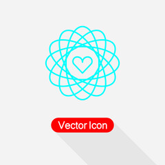 Core Values Icon Vector Illustration Eps10