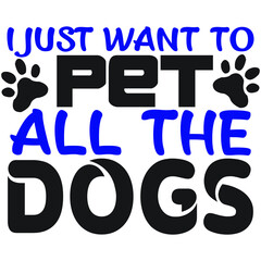 I just want to pet all the dogs