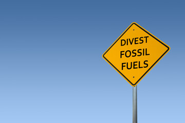 Divest Fossil Fuels
