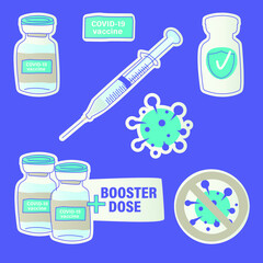 booster dose of coronavirus vaccine