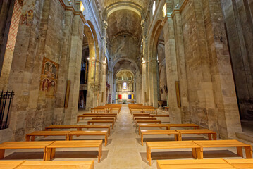 Cath&eacute;drale de Saint-Paul-Trois-Ch&acirc;teaux, Dr&ocirc;me, Auvergne-Rh&ocirc;ne-Alpes, France