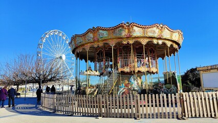 LA GRANDE MOTTE (Hérault)