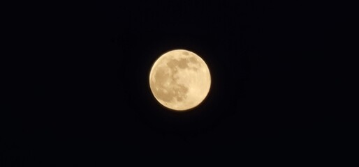 Obraz premium moon lua cheia