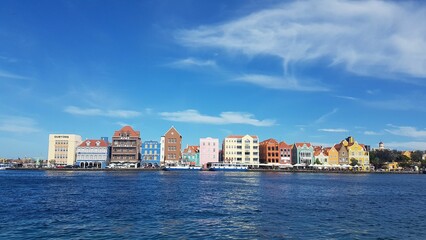 Curacao Island Landscape