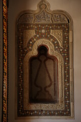 Islamic architect interior and design 