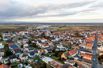 Römerberg Berghausen bei Speyer Pfalzliebe 