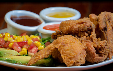 Pollo Frito