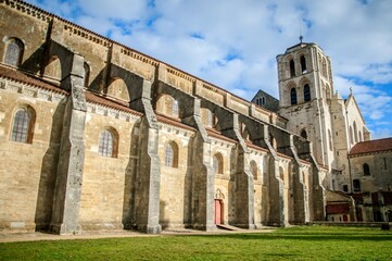 Vézelay Abbey