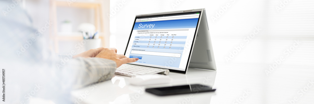 Aufkleber online web registration form on website