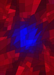 Fototapeta premium beautiful color of abstract background