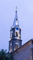 Fototapeta na wymiar Torre Igreja
