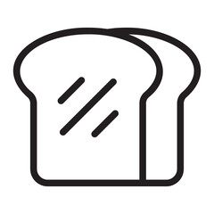 bread line icon