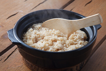 玄米ご飯