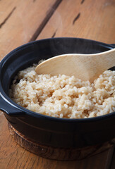 玄米ご飯