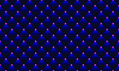 Blue geometric background. Vector illustration.