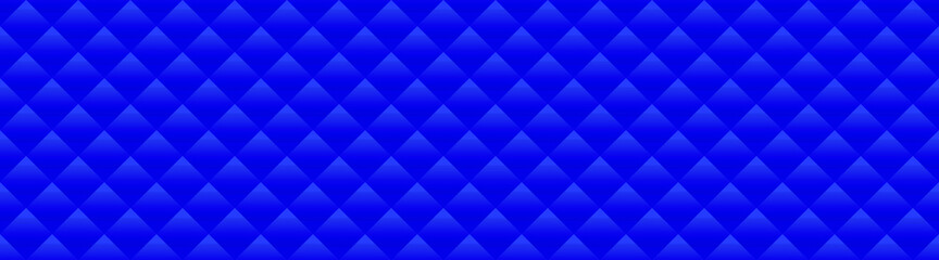Fototapeta na wymiar Blue geometric background. Vector illustration. 