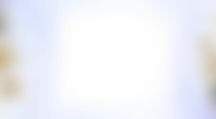 Beige-white defocused background. Blurry lines and spots. Background for the cover of a notebook,...