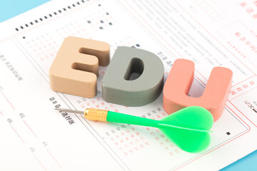 College entrance examination is your ideal goal