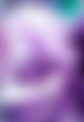 Abstract unfocused lilac background. Blurred spots and lines. Background for the cover of a notebook, book. A screensaver for a laptop.