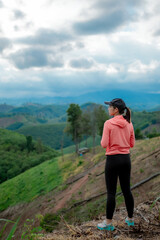 Naklejka premium health sports.