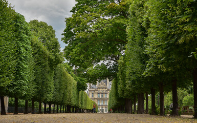 Obraz premium Paris sights