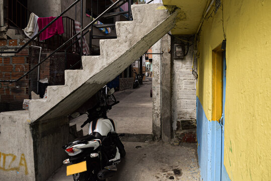 Barrio La Iguan&aacute; - Medell&iacute;n