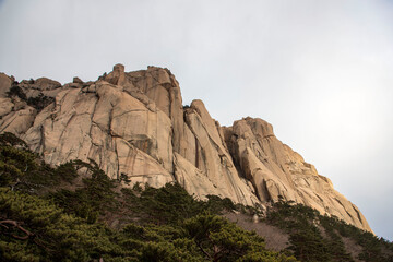 Fototapeta premium 설악산 울산바위