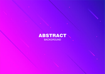 Abstract blue and pink blue Gradient vector background