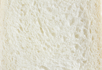 It is a close-up image of bread.