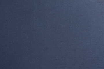 close up Blue box paper.