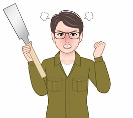 建築学科の男性