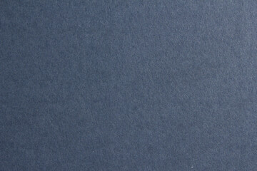 close up Blue box paper.