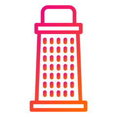 Grater Vector Icon Design Illustration
