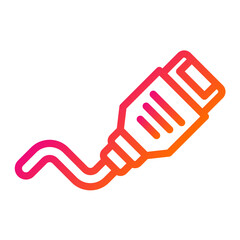 Ethernet Vector Icon Design Illustration